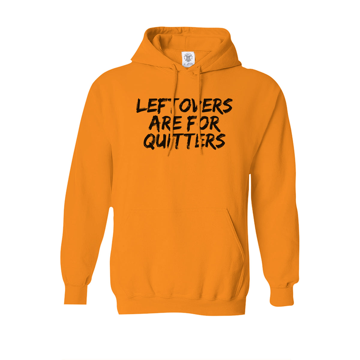 leftovers_are_for_quitters-sweat-safety_orange-black