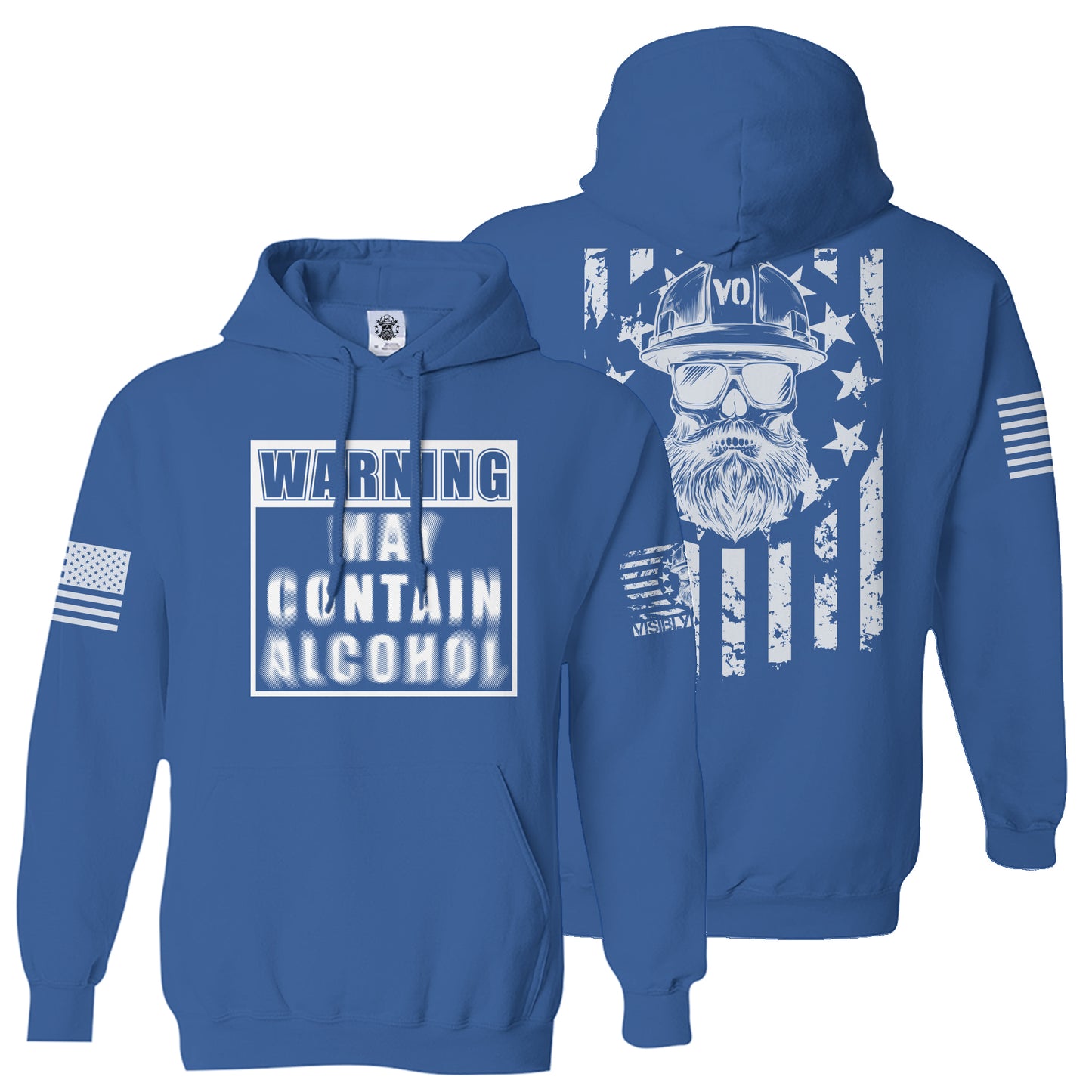 May Contain Alcohol | Sweatshirt