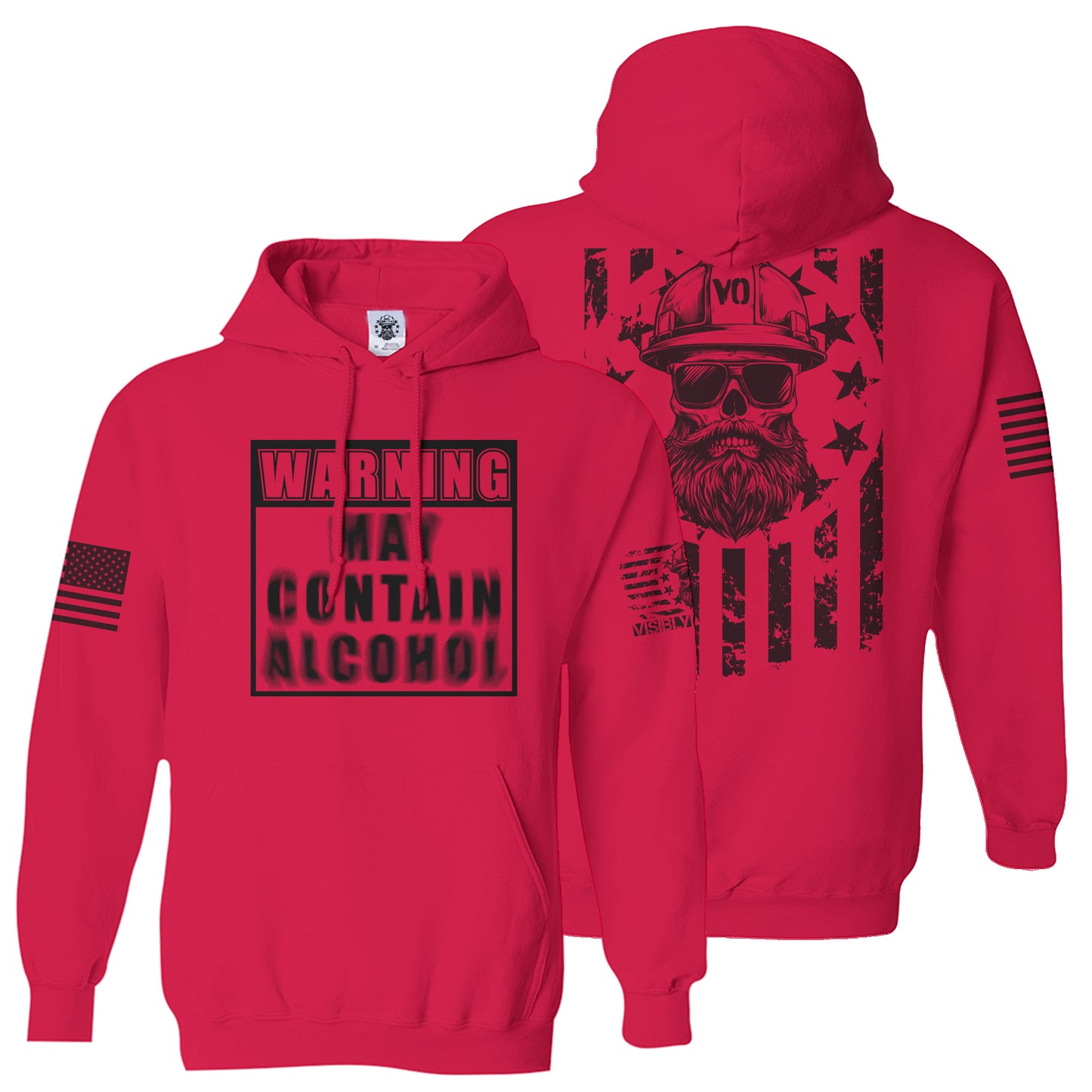 May Contain Alcohol | Sweatshirt