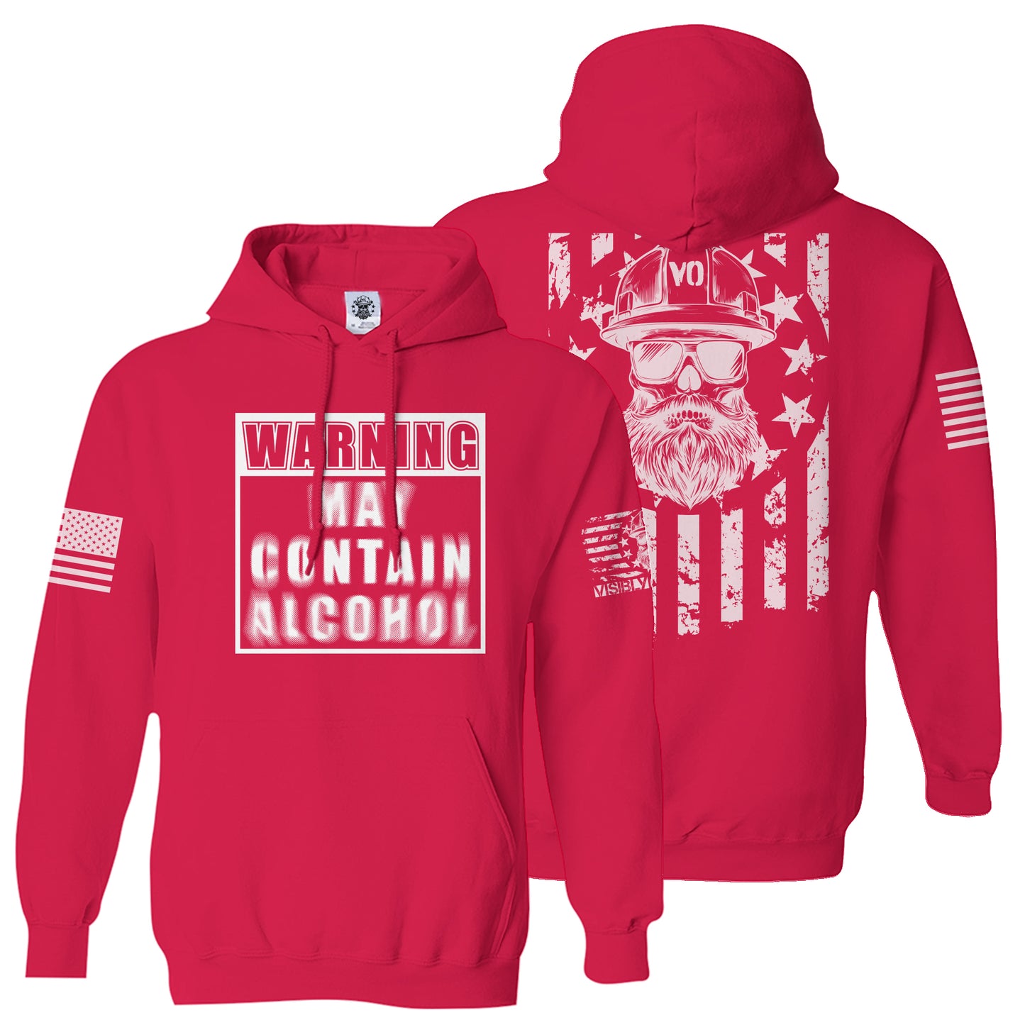 May Contain Alcohol | Sweatshirt