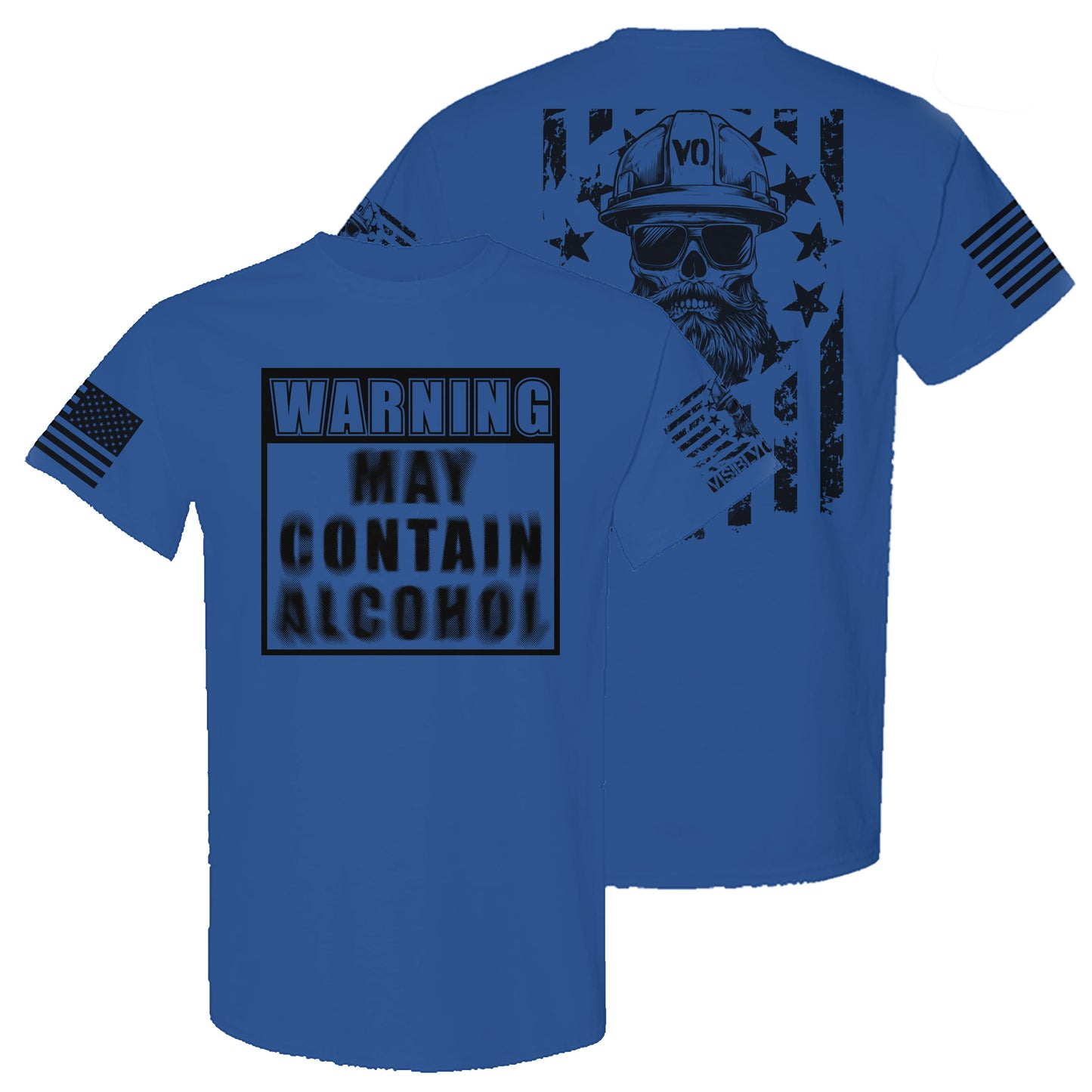 May Contain Alcohol | T-Shirt
