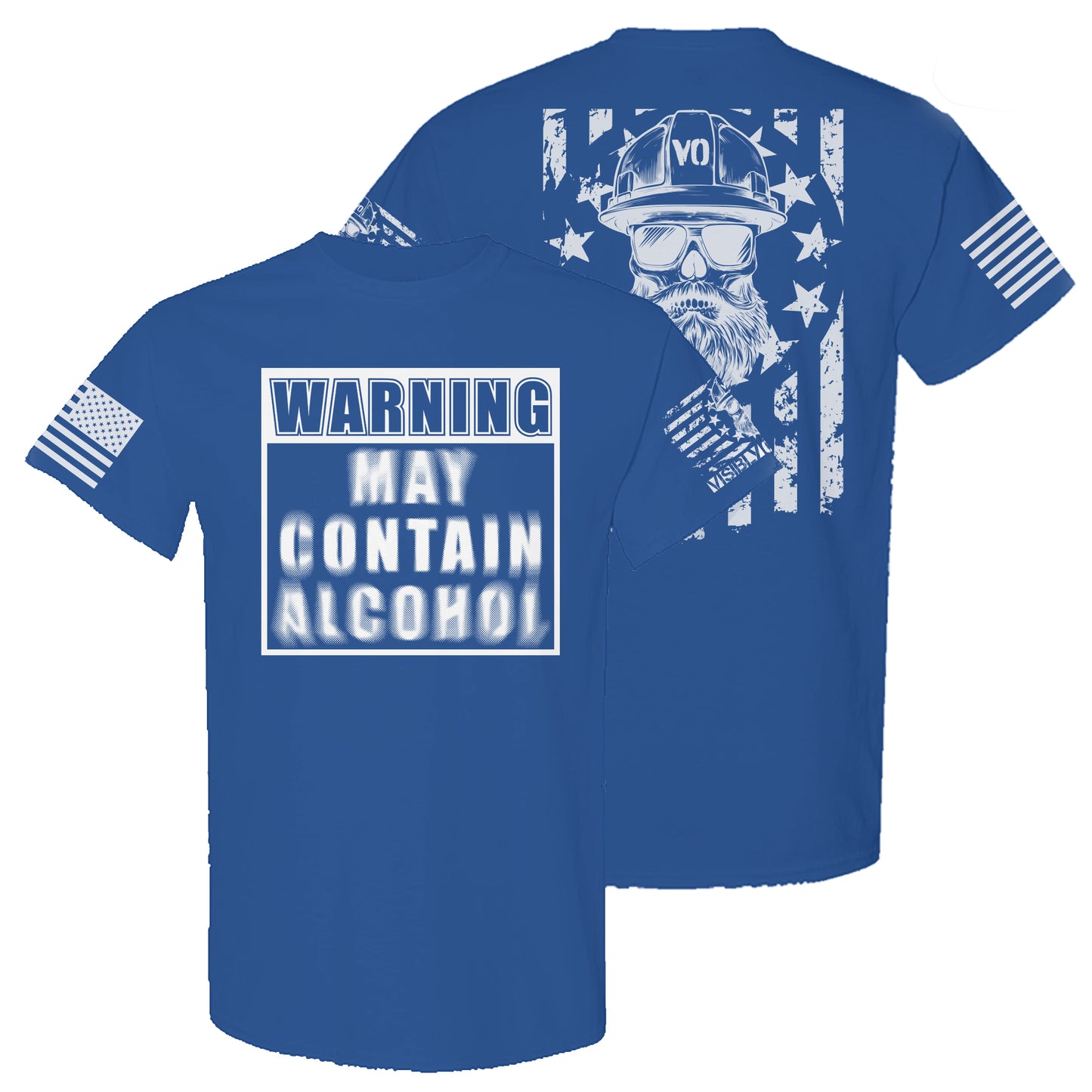 May Contain Alcohol | T-Shirt