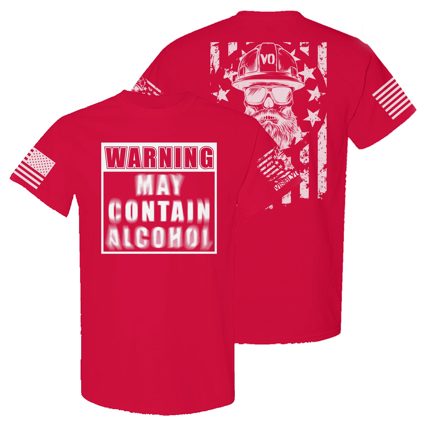 May Contain Alcohol | T-Shirt