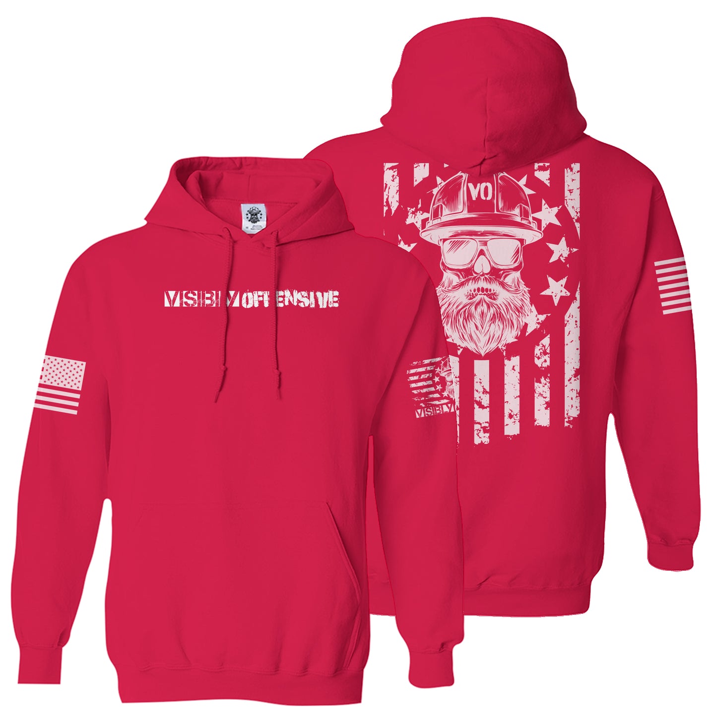 The Original Visibly Offensive | Sweatshirt