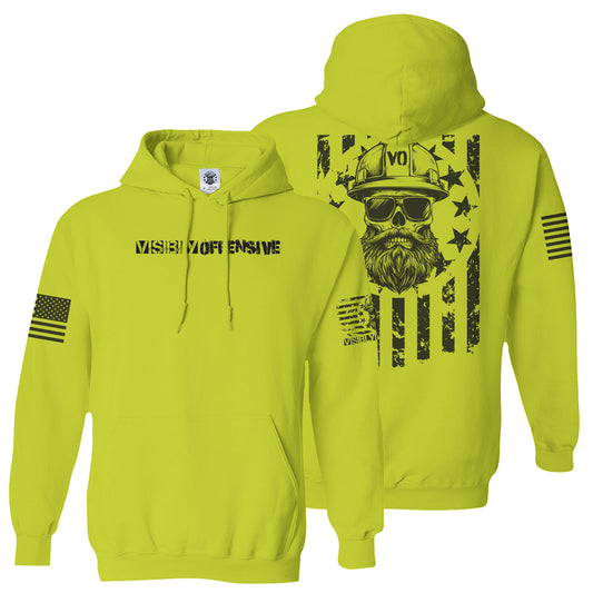 The Original Visibly Offensive | High-Vis Sweatshirt