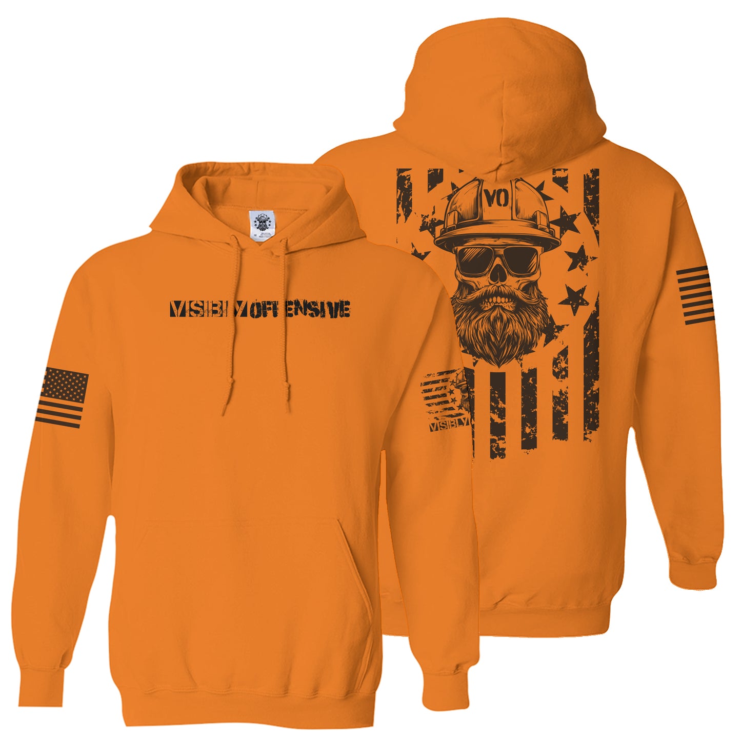 The Original Visibly Offensive | High-Vis Sweatshirt