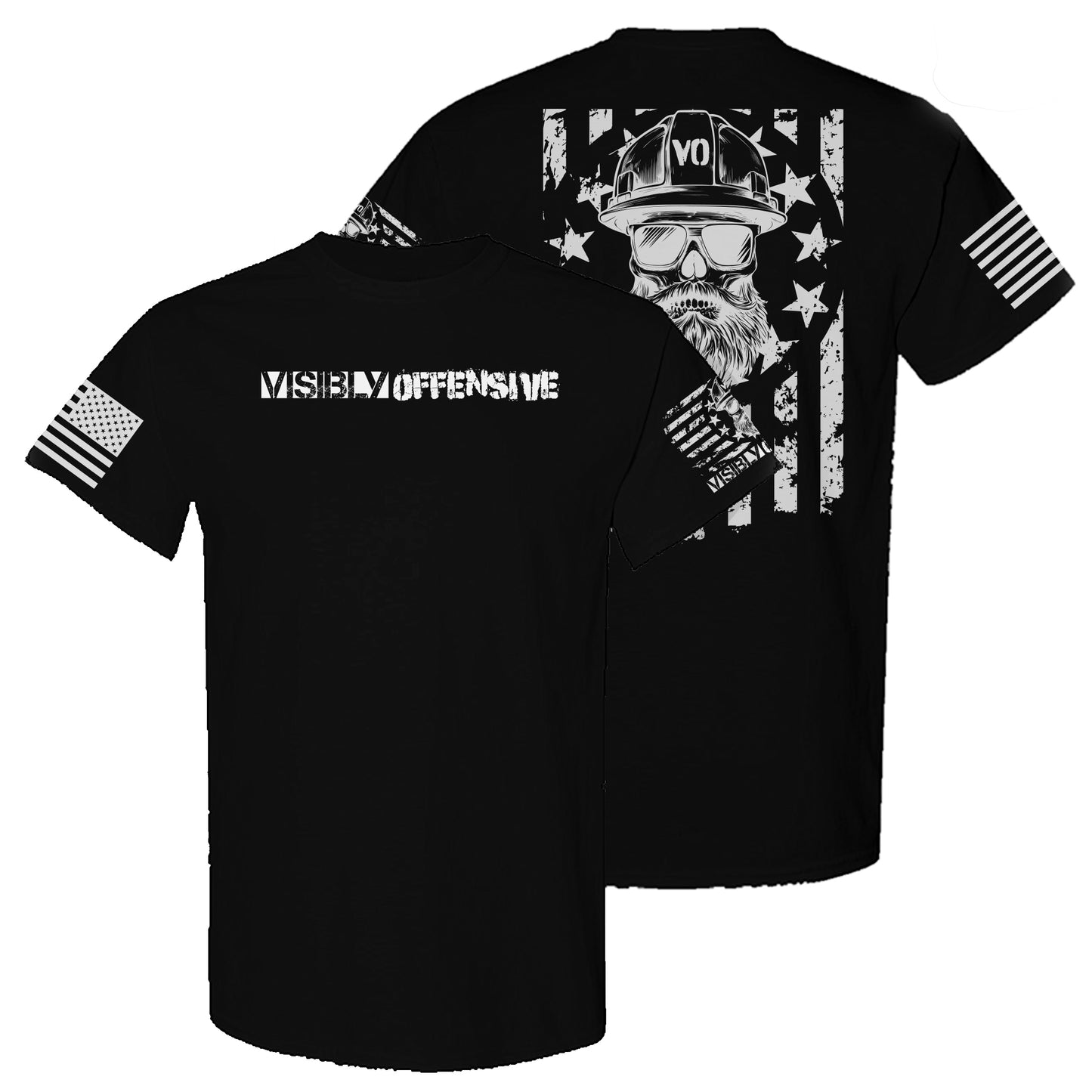 The Original Visibly Offensive | T-Shirt