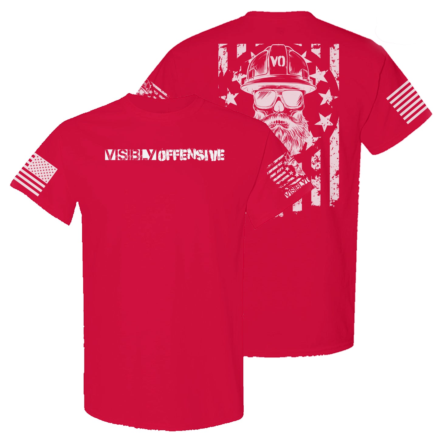 The Original Visibly Offensive | T-Shirt
