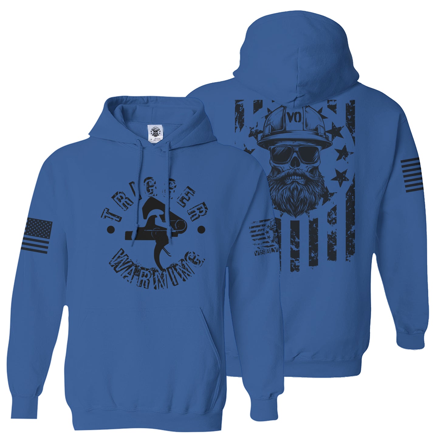 Trigger Warning | Sweatshirt