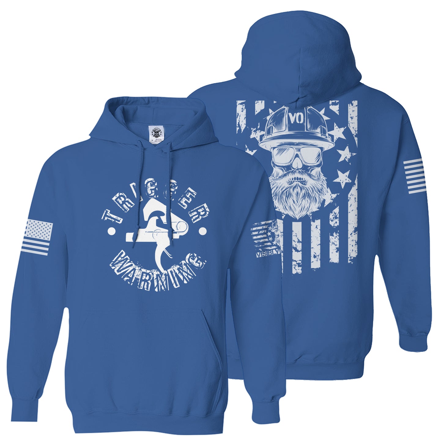 Trigger Warning | Sweatshirt