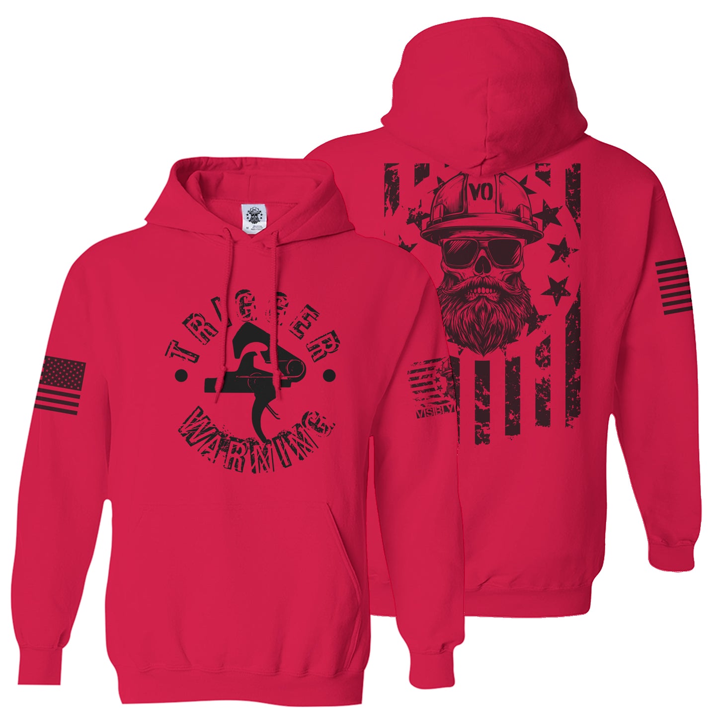 Trigger Warning | Sweatshirt