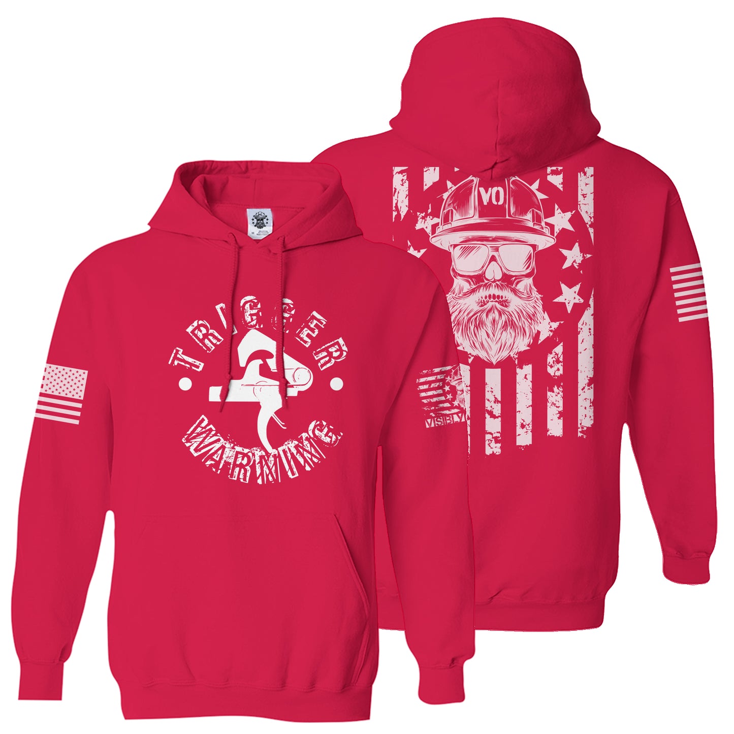 Trigger Warning | Sweatshirt