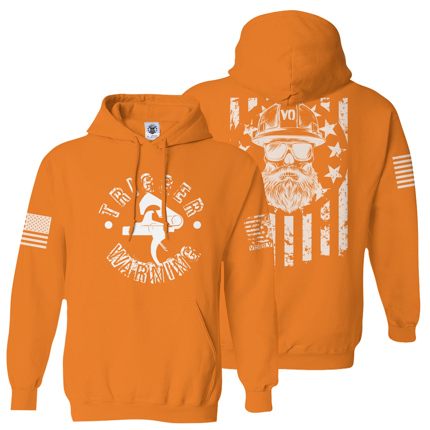 Trigger Warning | High-Vis Sweatshirt