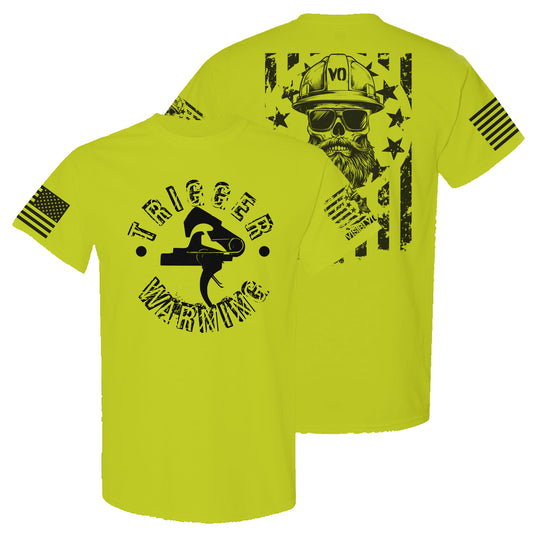 Trigger Warning | High-Vis T-Shirt