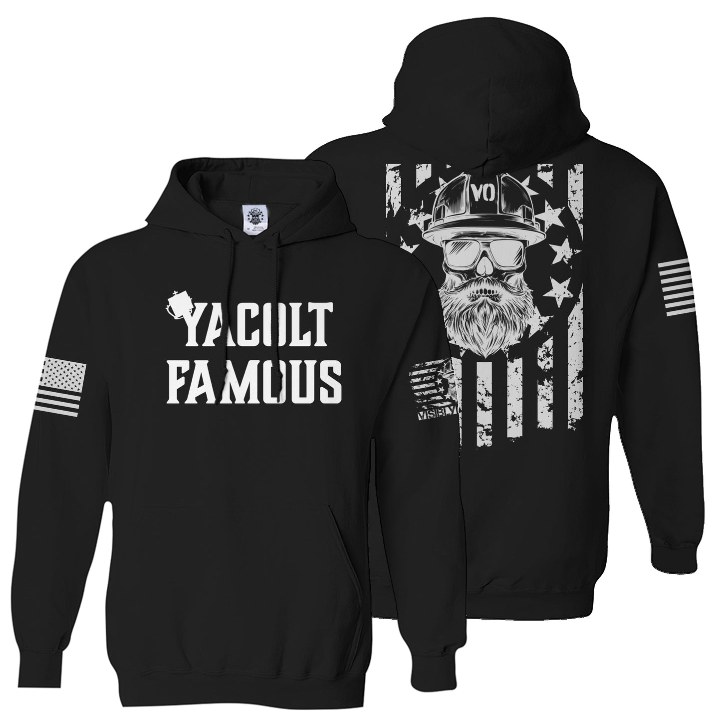 Yacolt Famous | Sweatshirt