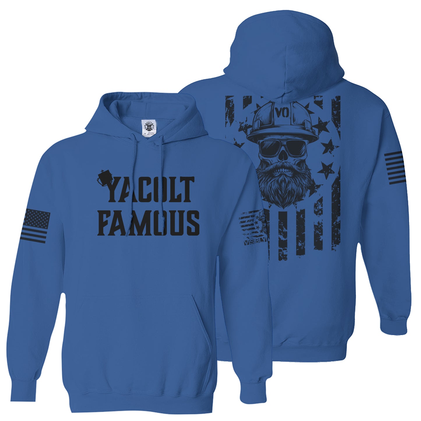 Yacolt Famous | Sweatshirt