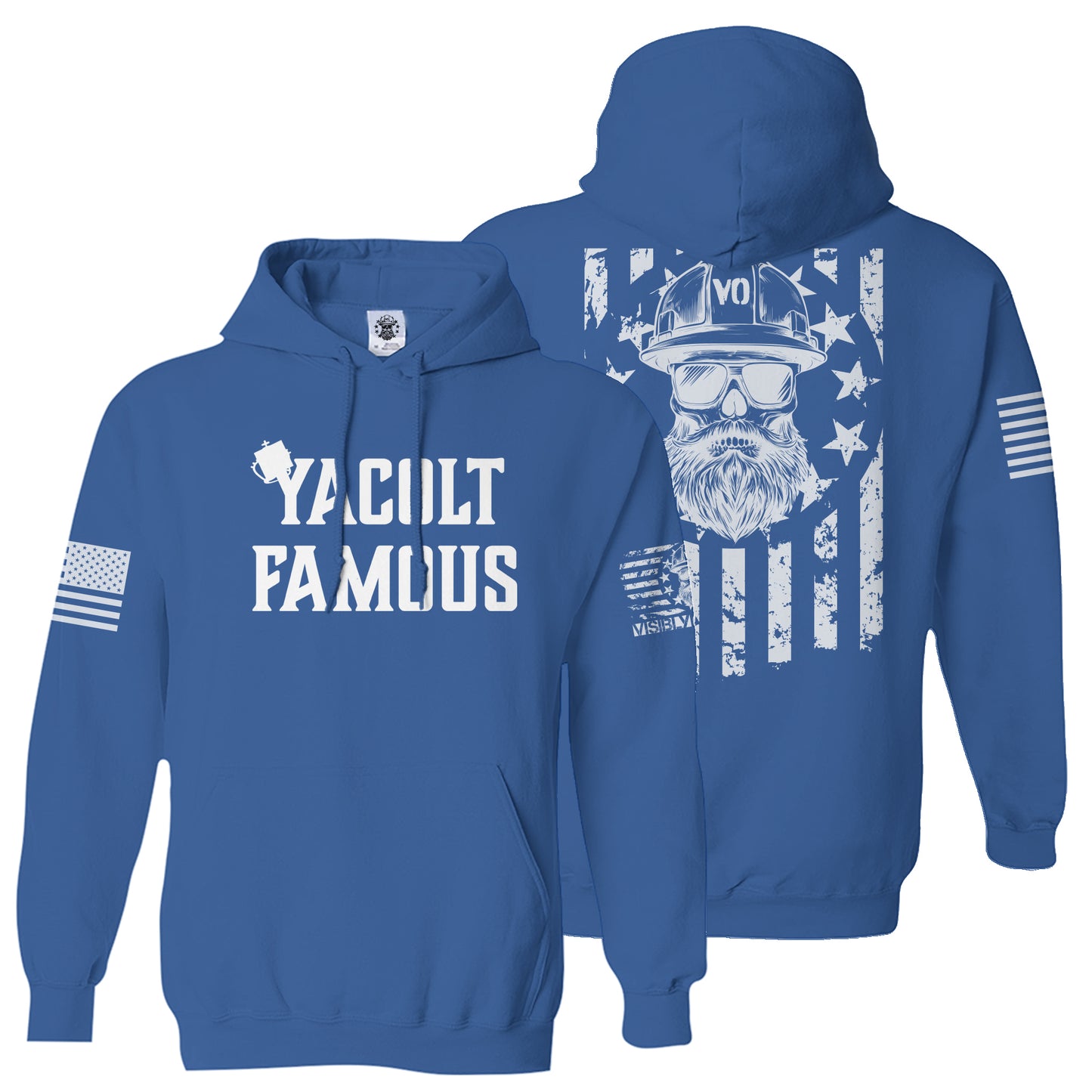 Yacolt Famous | Sweatshirt