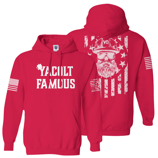 Yacolt Famous | Sweatshirt
